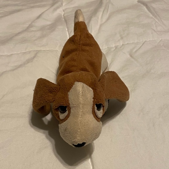 Ty Beanie ‘Tracker’ The Basset Hound - Picture 2 of 7